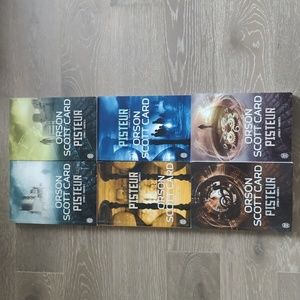 Orson Scott card - Pisteur